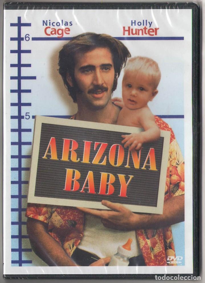 Cinema: DVD ARIZONA BABY
