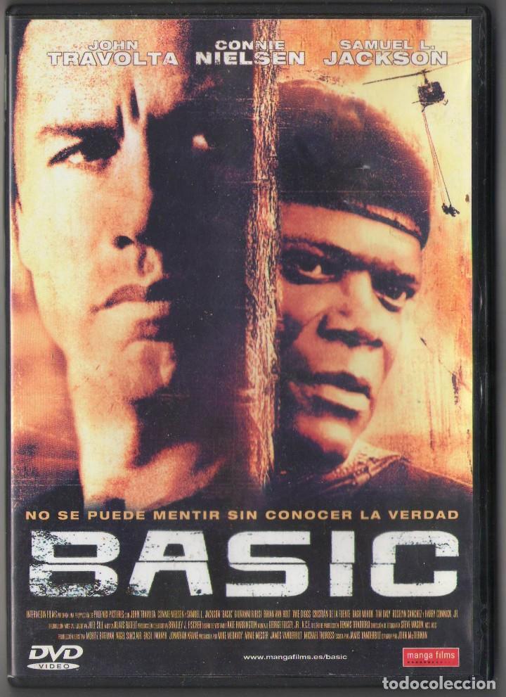 Cine: DVD BASIC - Foto 1