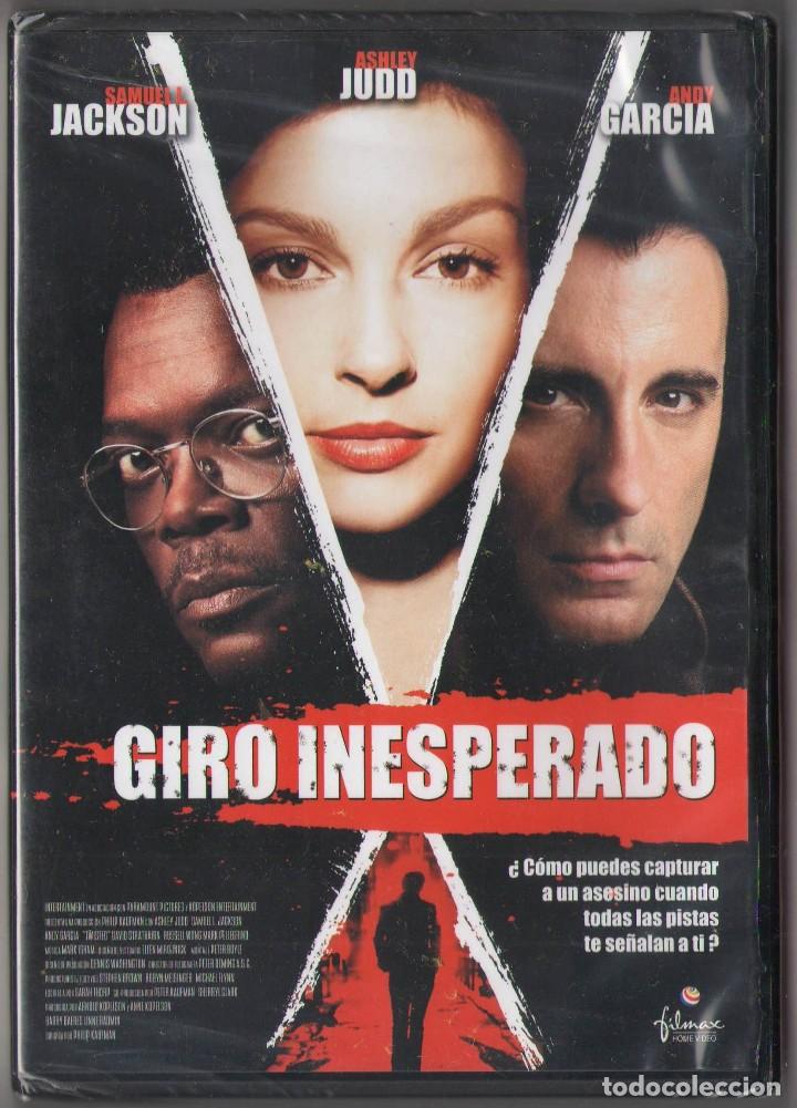 Cinema: DVD GIRO INESPERADO