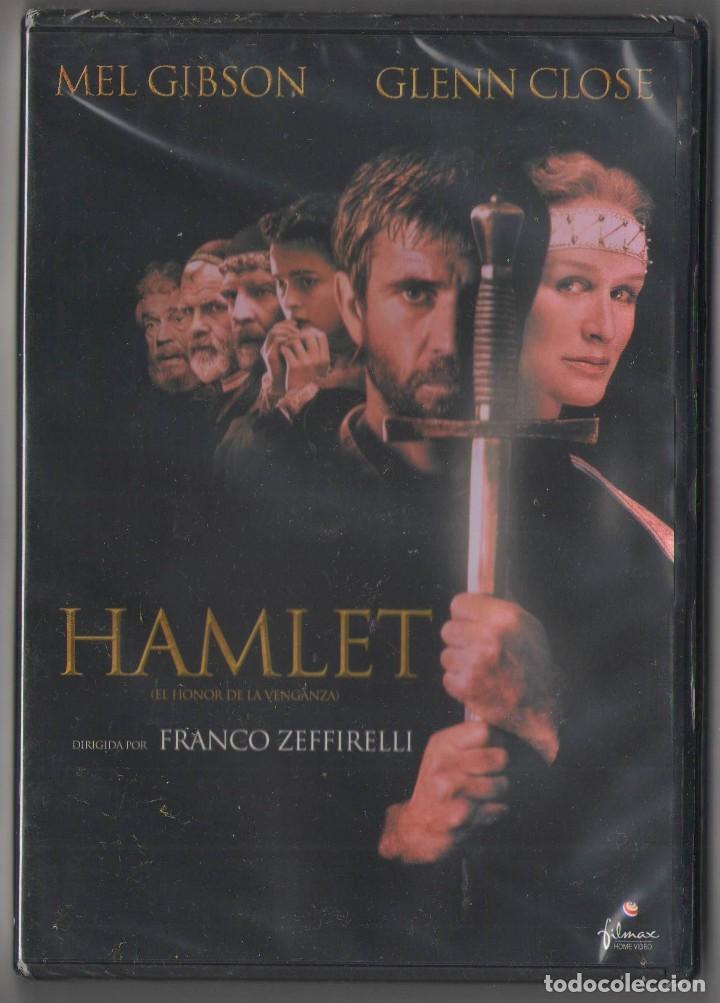 Cine: DVD HAMLET - Foto 1