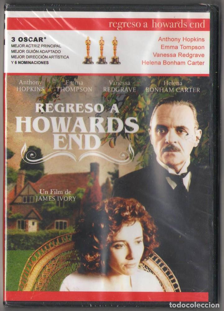 Cinema: DVD REGRESO A HOWARDS END