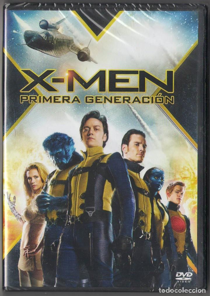 Cine: DVD X-MEN - Foto 1