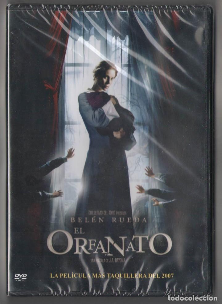 Cinema: DVD EL ORFANATO