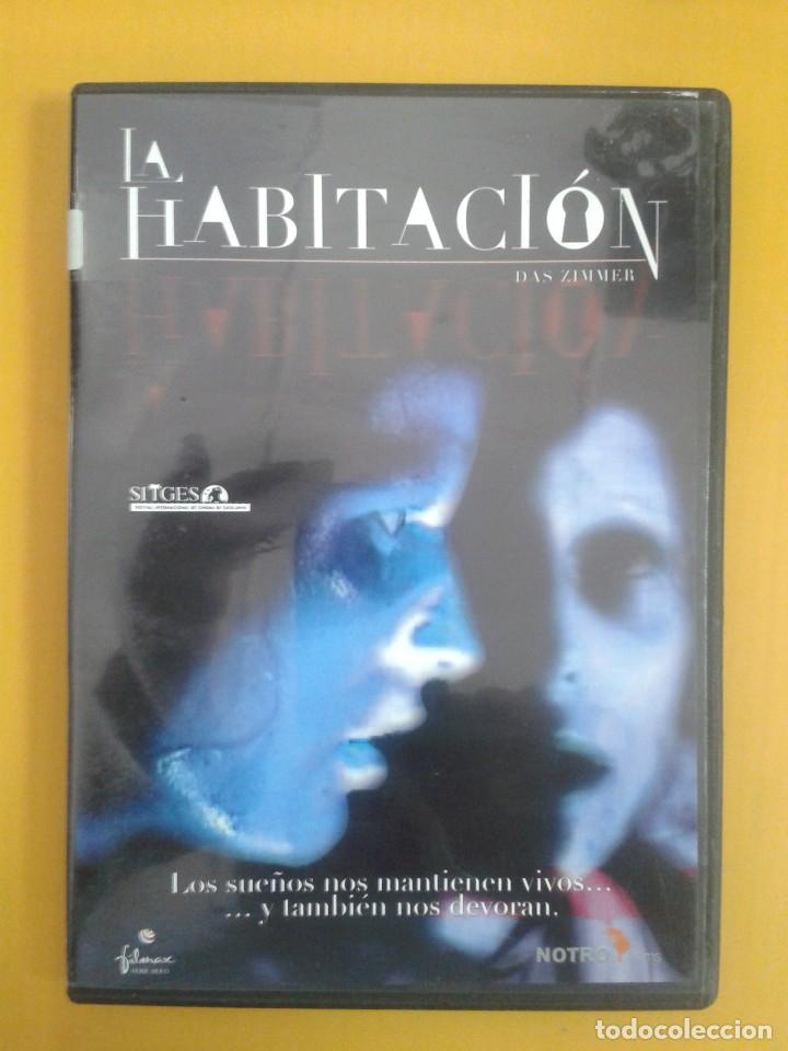 Cinema: LA HABITACION (DAS ZIMMER). DVD
