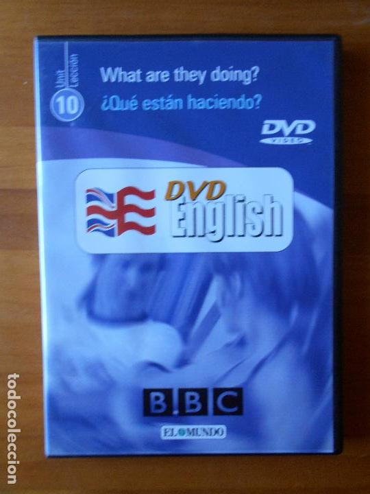 Cine: DVD ENGLISH - UNIT 10 - BBC (E6)