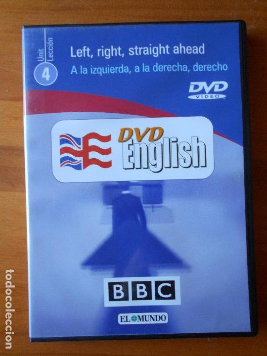 Cine: DVD ENGLISH - UNIT 4 - BBC (E6)