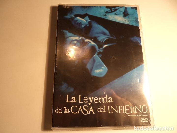 Cinema: la leyenda de la casa del infierno. (p-14)