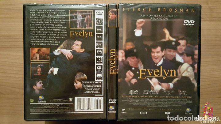 Cinema: !!! EVELYN !!! PRECINTADA EN DVD *** EDIC. ESPA&Ntilde;OLA ***