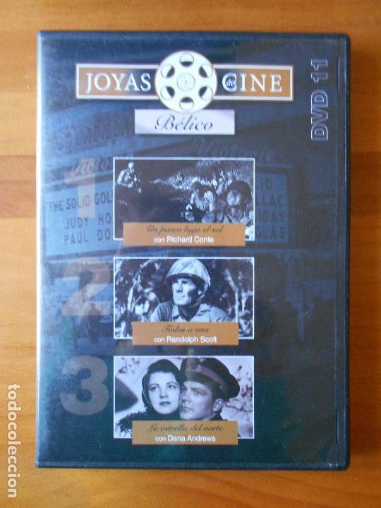Cine: DVD UN PASEO BAJO EL SOL / TODOS A UNA / LA ESTRELLA DEL NORTE (K5)