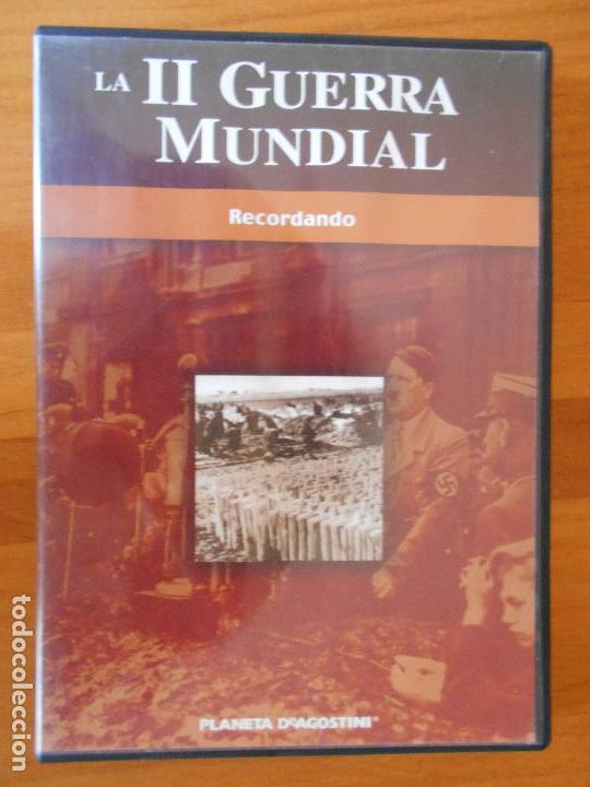 Cine: DVD LA II GUERRA MUNDIAL 14 - RECORDANDO (F5)