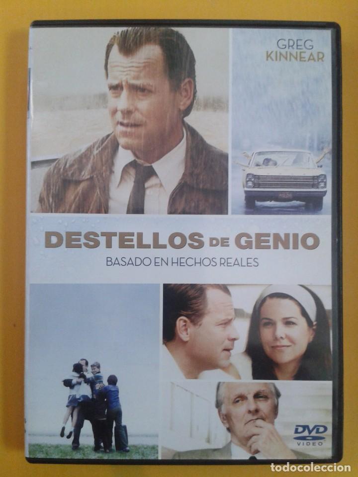 Cinema: DESTELLOS DE GENIO (GREG KINNEAR). DVD