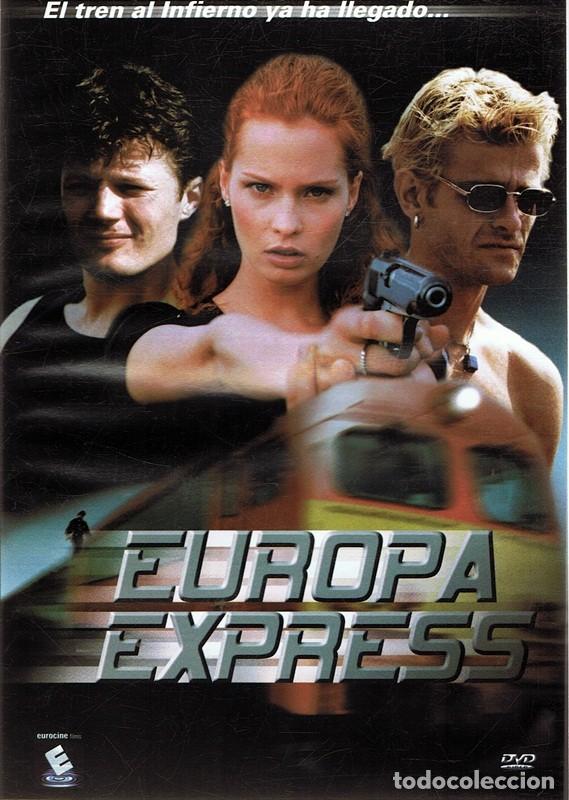 Cine: DVD EUROPA EXPRESS - Foto 1