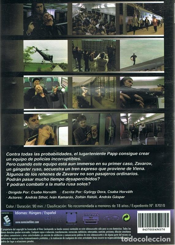 Cine: DVD EUROPA EXPRESS - Foto 2