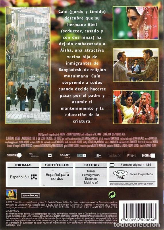 Cine: DVD EL PR&Oacute;XIMO ORIENTE - Foto 2
