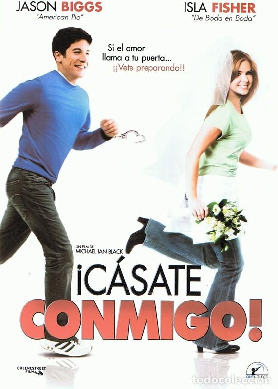 Kino: DVD &iexcl;C&Aacute;SATE CONMIGO! JASSON BIGGS