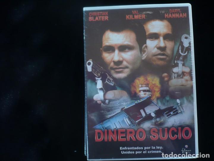 Kino: dinero sucio (dvd nuevo precintado )