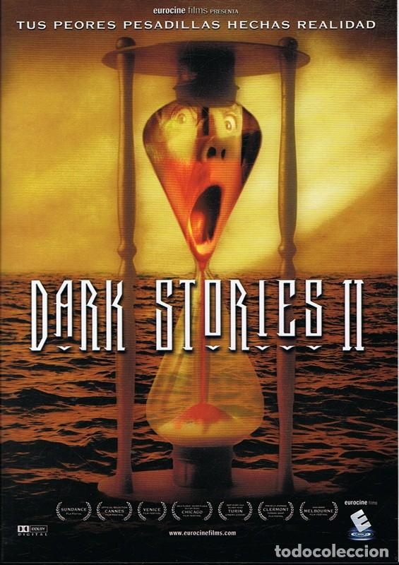 Kino: DVD DARK STORIES II (TERROR)......
