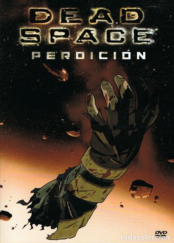 Cine: DVD DEAD SPACE PERDICI&Oacute;N - Foto 1