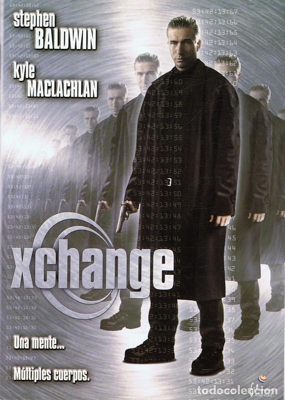 Cine: DVD XCHANGE  STEPHEN BALDWIN - Foto 1