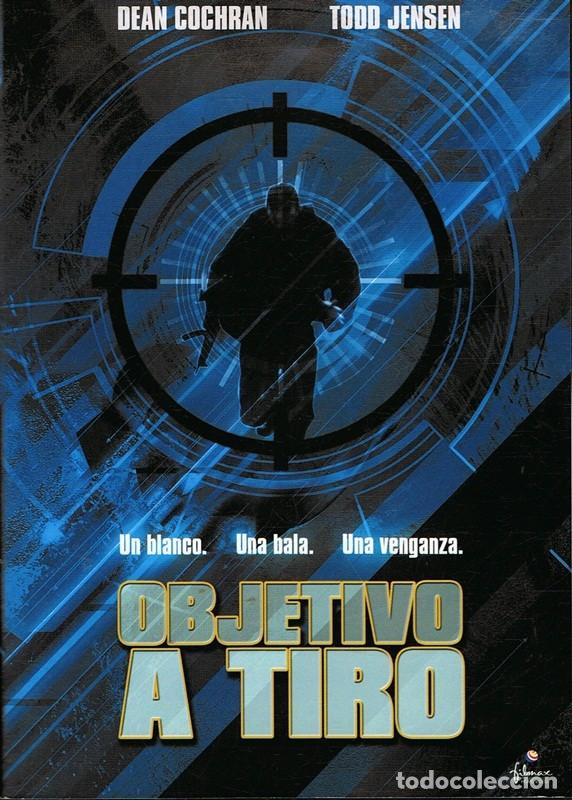 Kino: DVD OBJETIVO A TIRO  DEAN COCHRAN