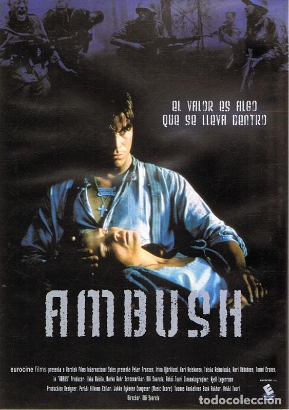 Cine: DVD AMBUSH - Foto 1