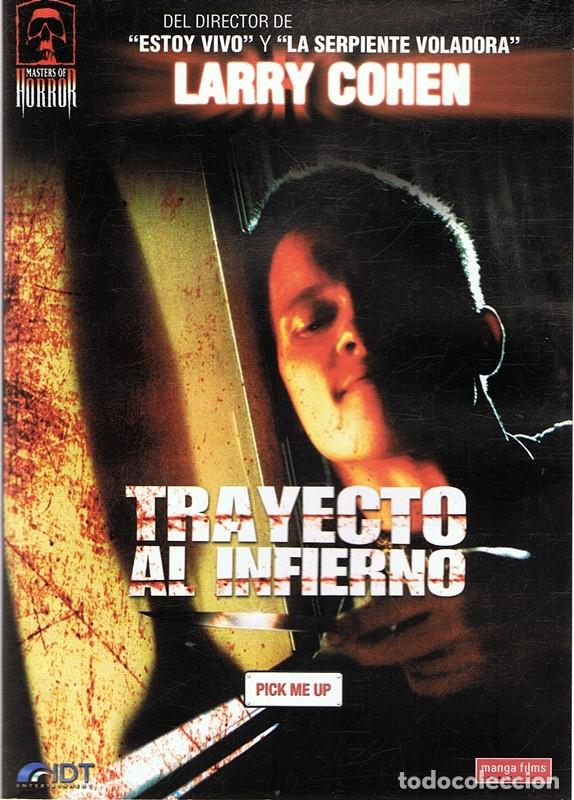 Cinema: DVD TRAYECTO AL INFIERNO