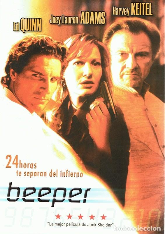 Cinema: DVD BEEPER ED QUINN