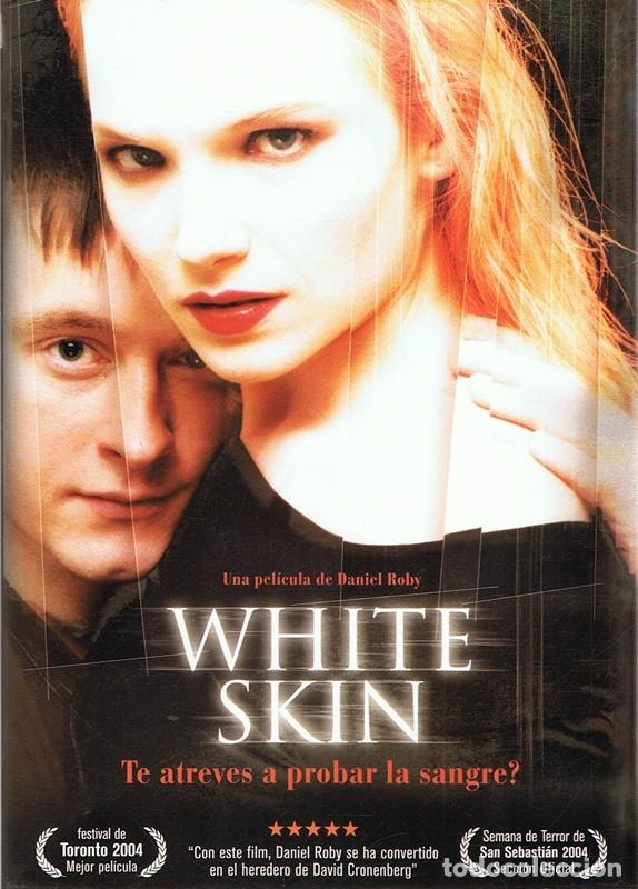 Cin&eacute;ma: DVD WHITE SKIN TE ATREVES A PROBAR LA SANGRE?