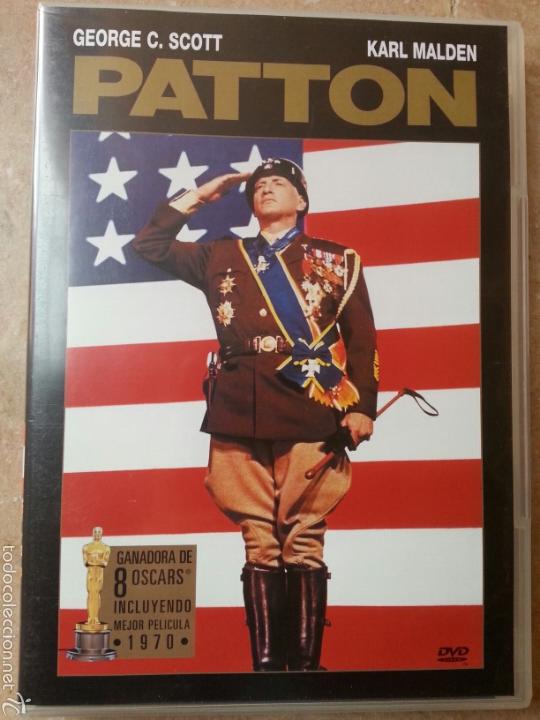 Cine: PATTON - DVD DOBLE - Foto 1