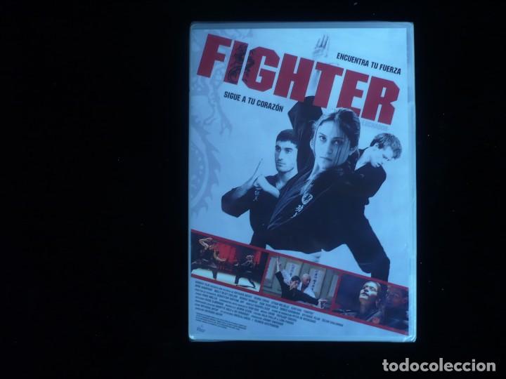 Cine: fighter (dvd nuevo precintado ) - Foto 1