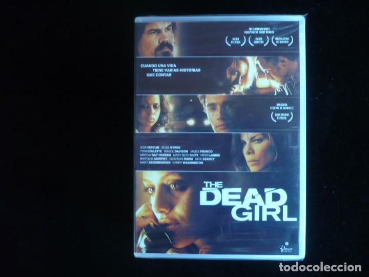 Cine: the dead girl (dvd nuevo precintado )