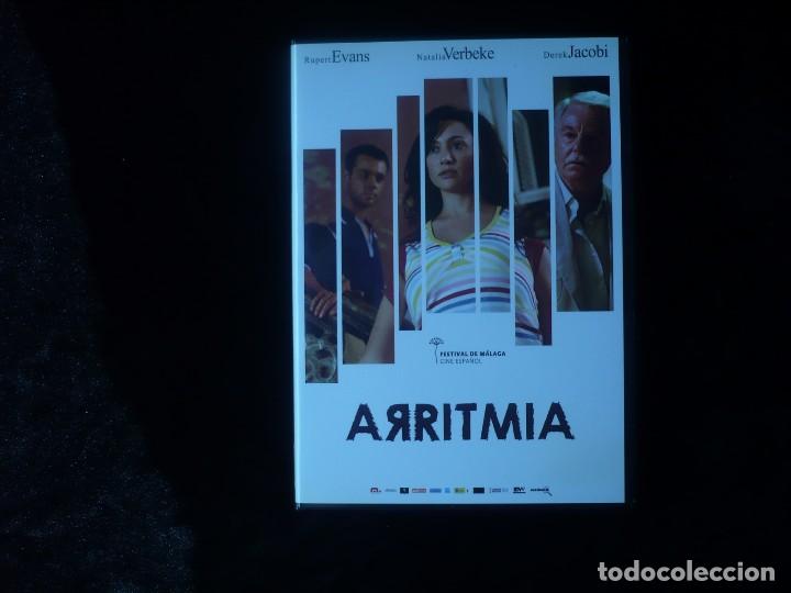 Cine: arritmia - Foto 1