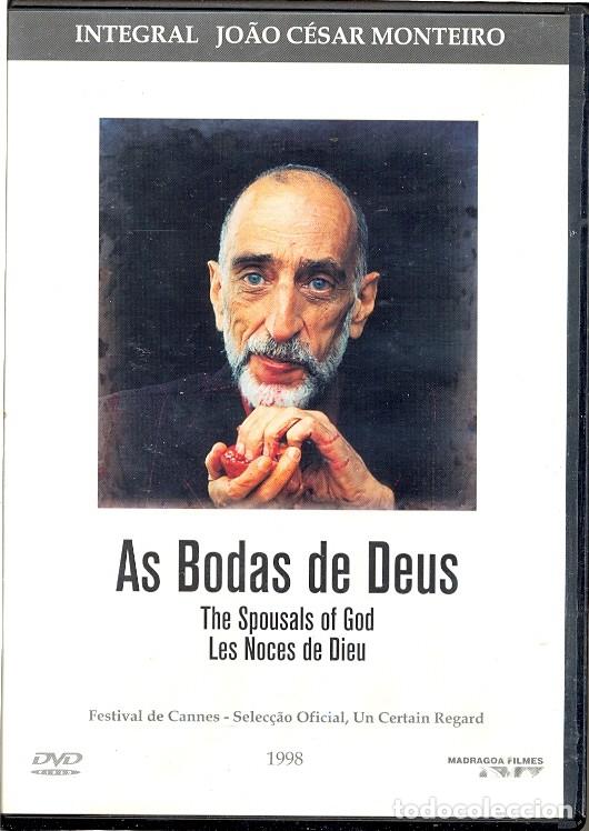 Kino: LAS BODAS DE DIOS (V.O.S.E.) : CINE SOLO PARA TUS OJOS .... COMO NUEVA. DESCATALOGADISIMA