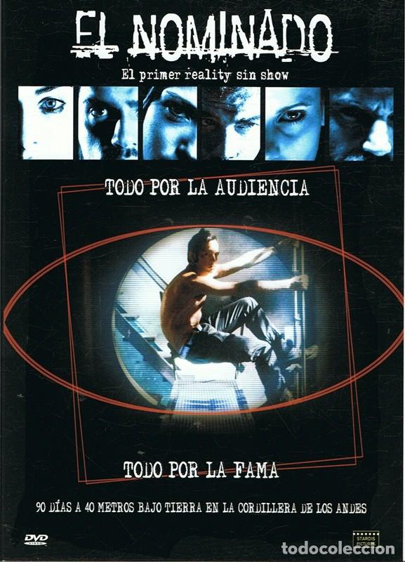 Cinema: DVD EL NOMINADO
