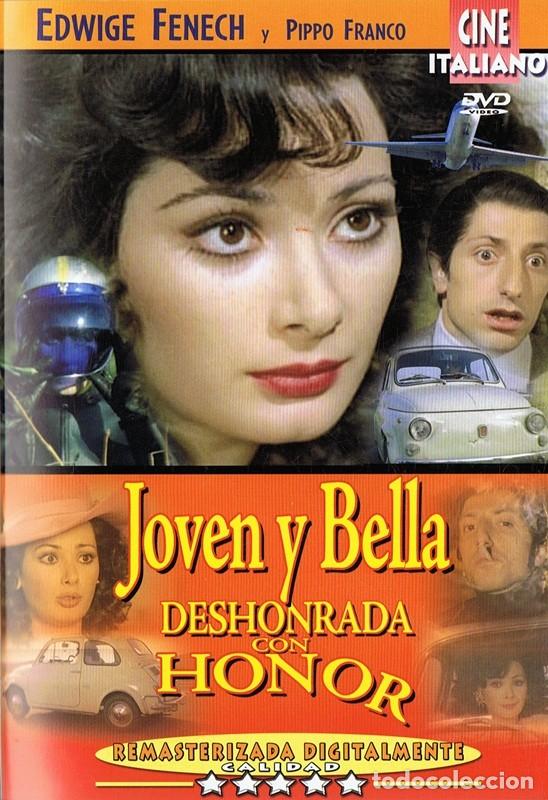 Cinema: DVD JOVEN Y BELLA DESHONRADA CON HONOR
