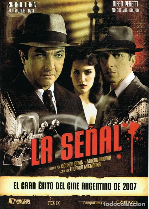 Cine: DVD LA SE&Ntilde;AL RICARDO DAR&Iacute;N - Foto 1