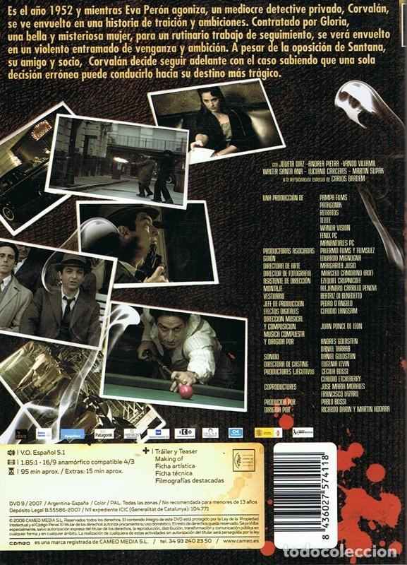 Cine: DVD LA SE&Ntilde;AL RICARDO DAR&Iacute;N - Foto 2