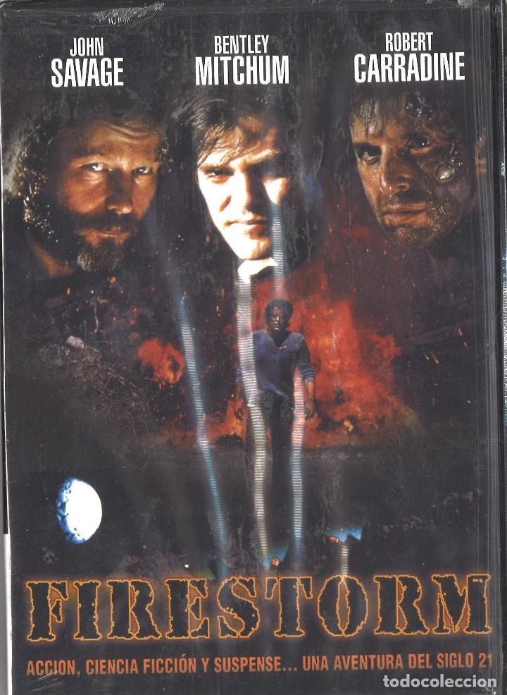Cine: Firestorm. Precintada - Foto 1
