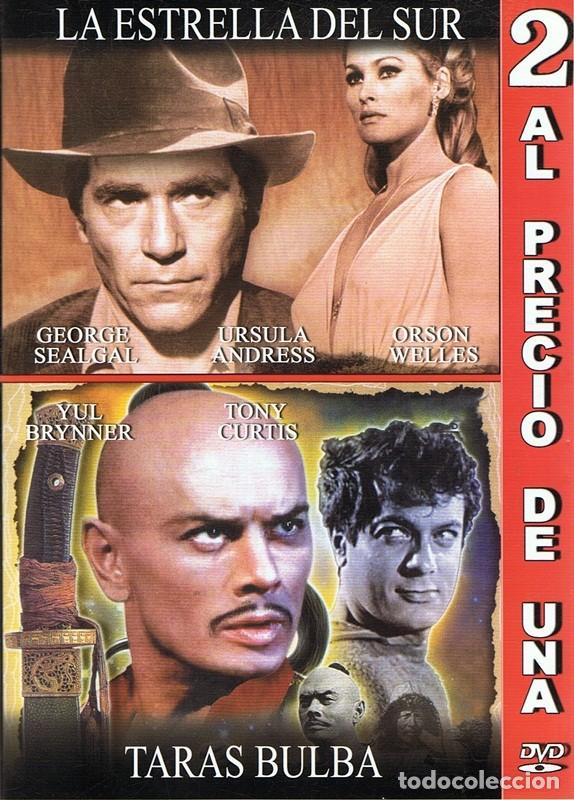 Cinema: DVD LA ESTRELLA DEL NORTE & TARAS BULBA