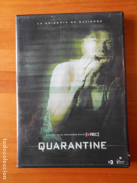 Kino: DVD QUARANTINE (P5)