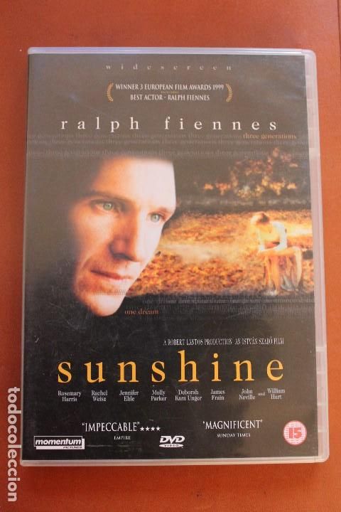 Cine: SUNSHINE. EN INGLES - Foto 1