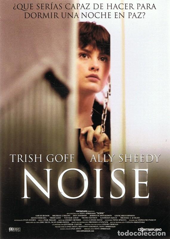 Cinema: DVD NOISE TRISH GOFF