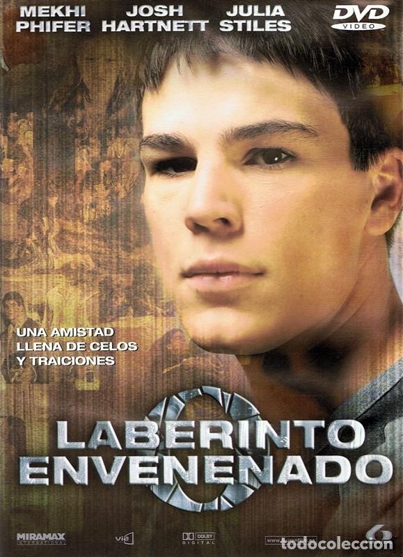 Cinema: DVD LABERINTO ENVENENADO MEKHI PHIFER