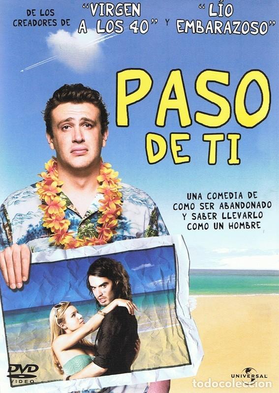 Cinema: DVD PASO DE TI