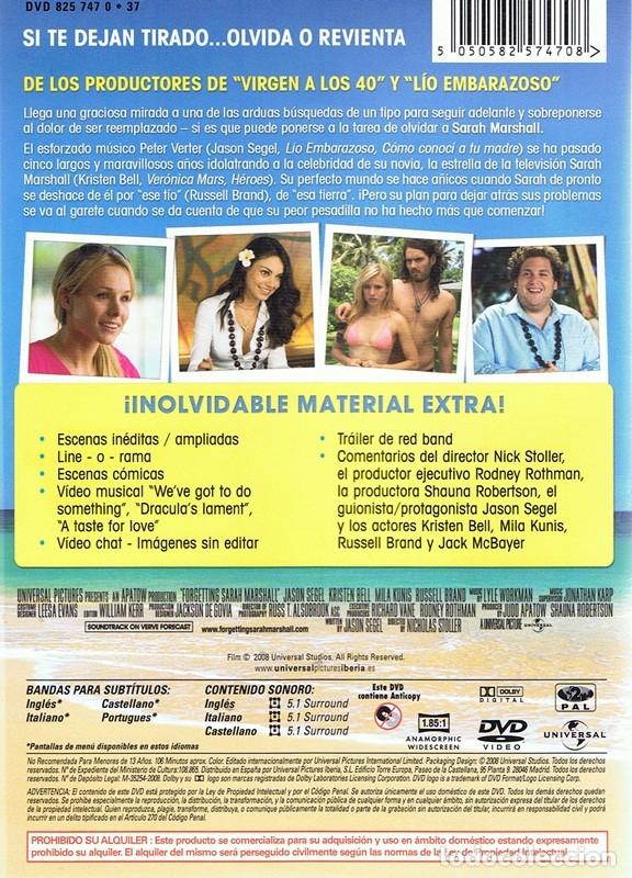 Cine: DVD PASO DE TI - Foto 2