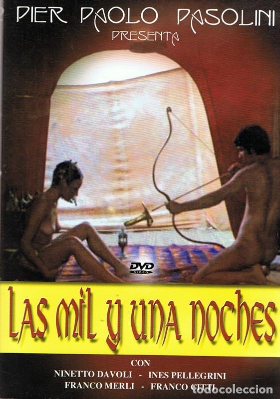 Cine: DVD LAS MIL Y UNA NOCHES - Foto 1