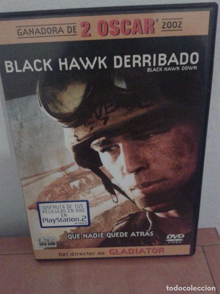 Cine: Black Hawk Derribado - Foto 1