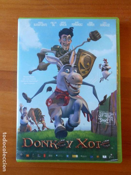 Kino: DVD DONKEY XOTE (Q5)