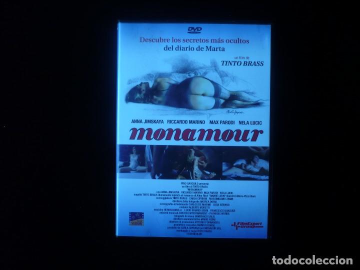 Monamour Tinto Brass Dvd Casi Como Nuevo Buy Dvd Movies At Todocoleccion 214621498 