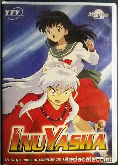 Cinema: InuYasha - Inu Yasha - Episodios 1 / 2 / 3 / 4 y 5